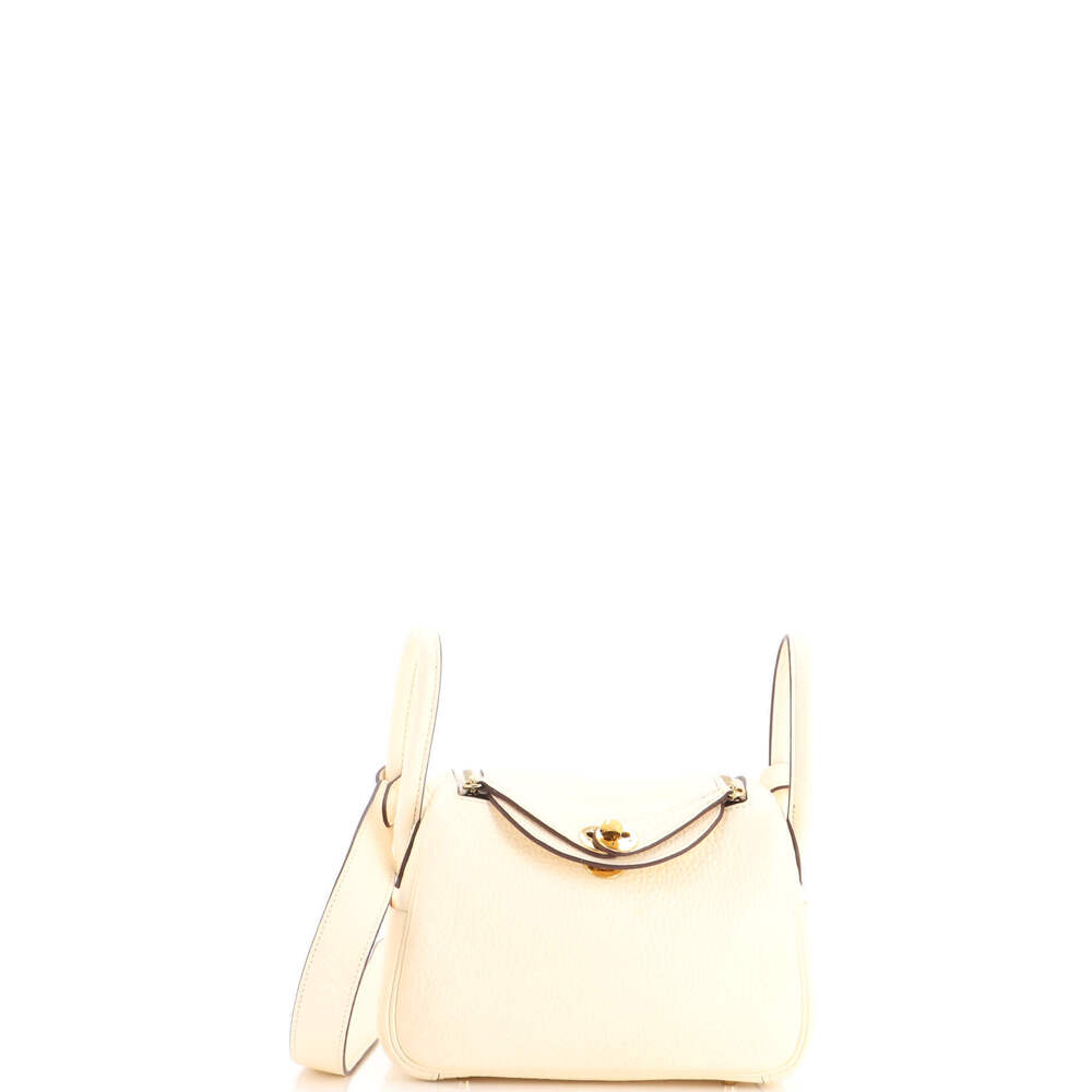 Hermes Mini Lindy Bag